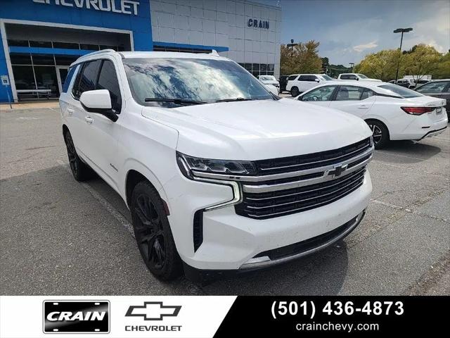 2021 Chevrolet Tahoe 2WD LT for sale in Little Rock, AR