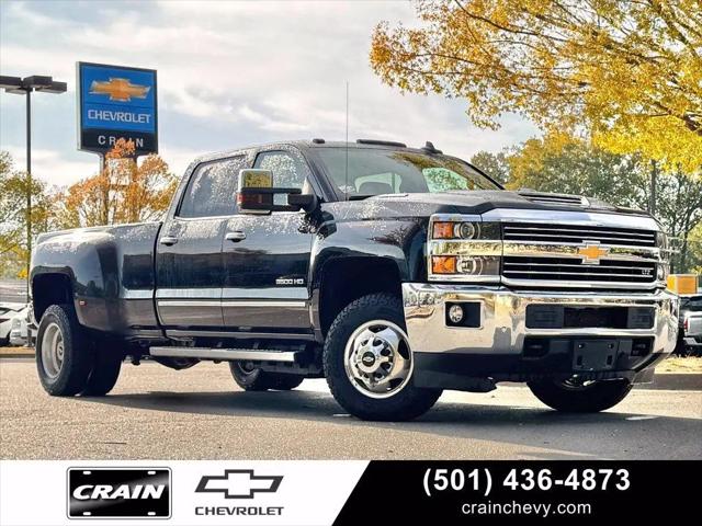 2019 Chevrolet Silverado 3500HD LTZ for sale in Little Rock, AR