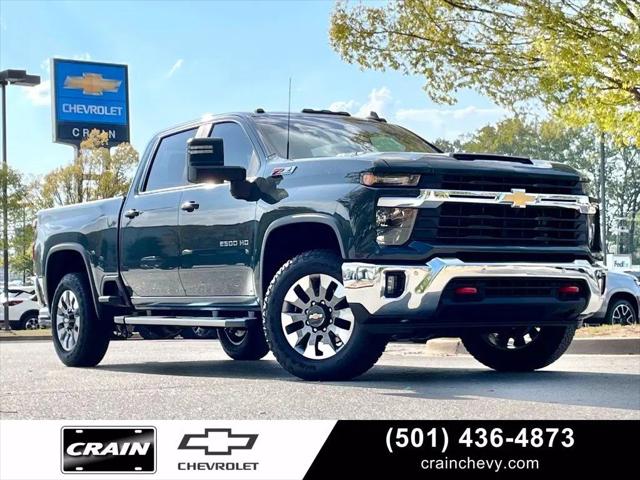 2026 Chevrolet Silverado 2500HD Crew Cab, Standard Bed, LT, 4WD for sale in Little Rock, AR