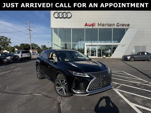 2021 Lexus RX 350 Base for sale in Morton Grove, IL