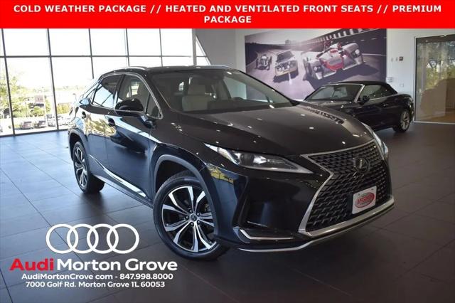 2021 Lexus RX 350 Base for sale in Morton Grove, IL
