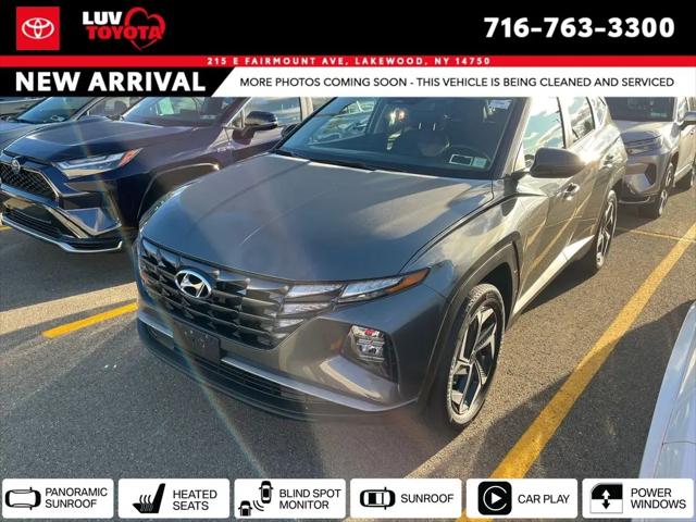 2024 Hyundai Tucson Hybrid SEL Convenience for sale in Lakewood, NY