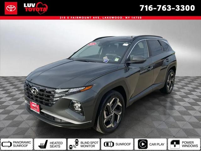2024 Hyundai Tucson Hybrid SEL Convenience for sale in Lakewood, NY