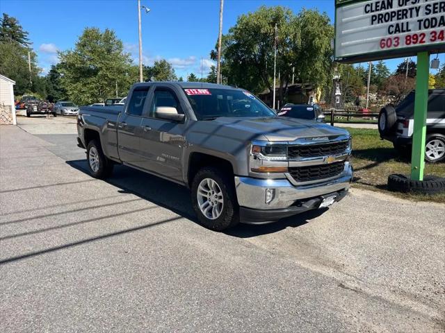 2017 Chevrolet Silverado 1500 1LT for sale in Tilton, NH