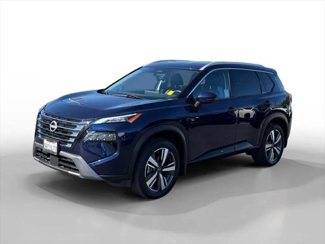 2024 Nissan Rogue SL Intelligent AWD for sale in San Jose, CA