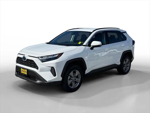 2024 Toyota RAV4 Hybrid LE for sale in San Jose, CA