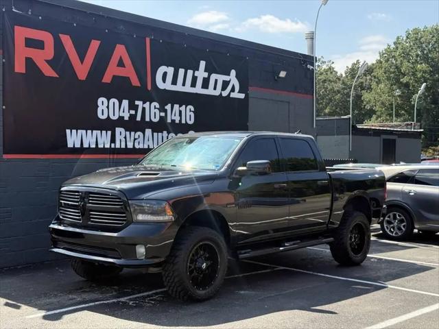 2015 Ram 1500 Sport for sale in Richmond, VA
