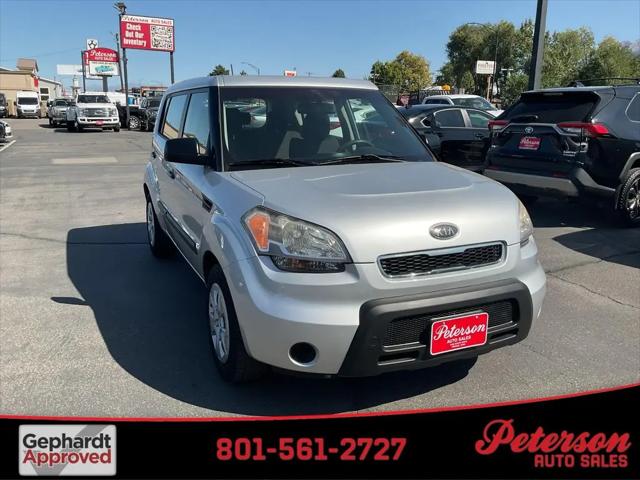 2011 Kia Soul Base for sale in Midvale, UT