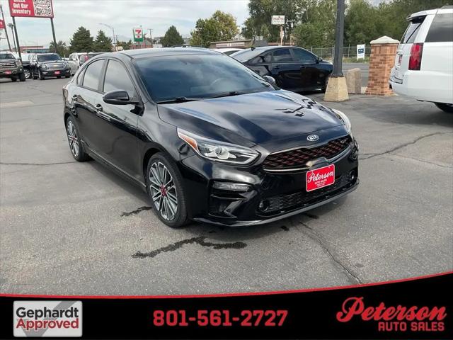 2021 Kia Forte GT for sale in Midvale, UT