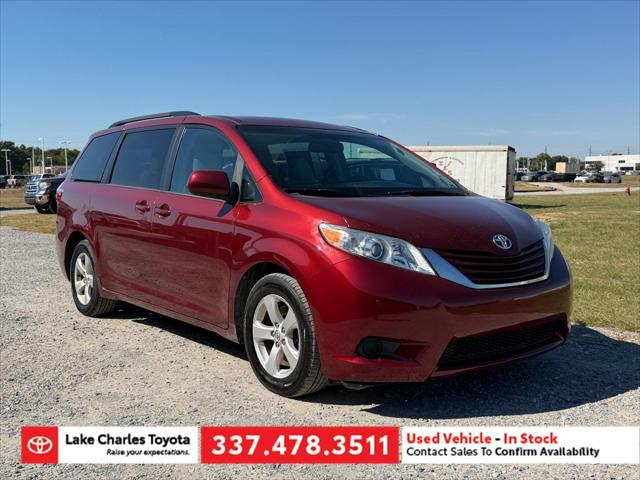 2017 Toyota Sienna