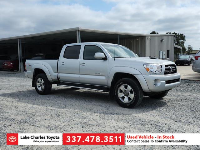 2008 Toyota Tacoma PreRunner