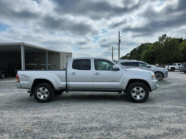 Used 2008 Toyota Tacoma PreRunner with VIN 3TMKU72N08M015959 for sale in Lake Charles, LA