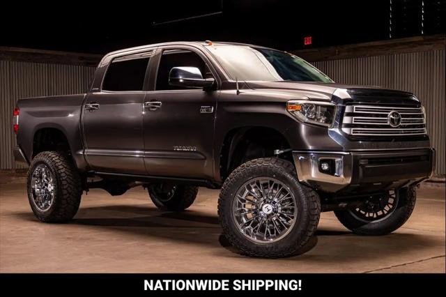 2018 Toyota Tundra Limited 5.7L V8 for sale in Glendale, AZ