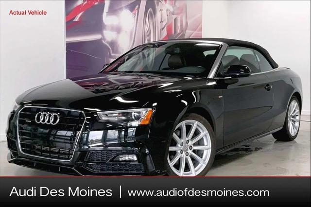 2017 Audi A5 2.0T Sport for sale in Johnston, IA