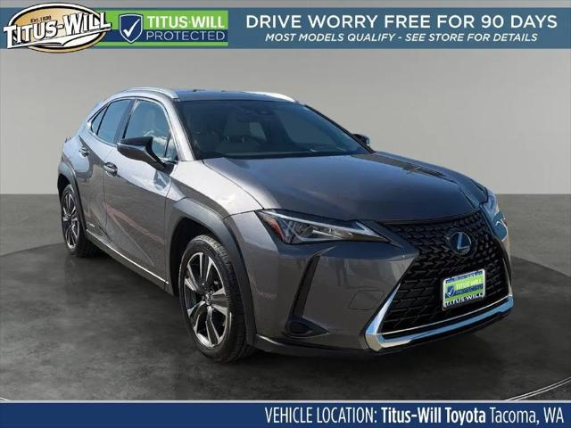 2019 Lexus UX 250h Base for sale in Tacoma, WA