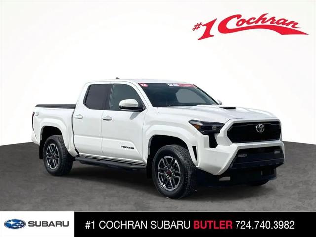 2024 Toyota Tacoma TRD Sport for sale in Renfrew, PA