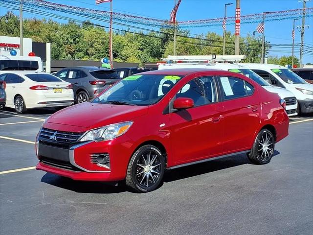 2024 Mitsubishi Mirage G4 ES for sale in Woodhaven, MI