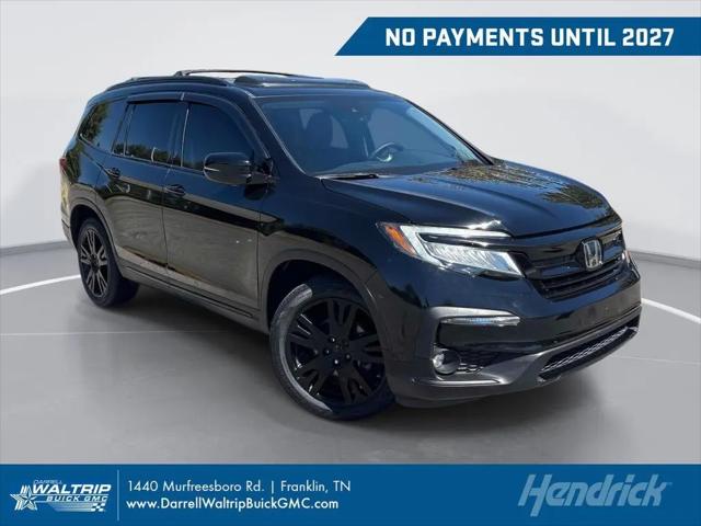 2019 Honda Pilot Touring for sale in Franklin, TN