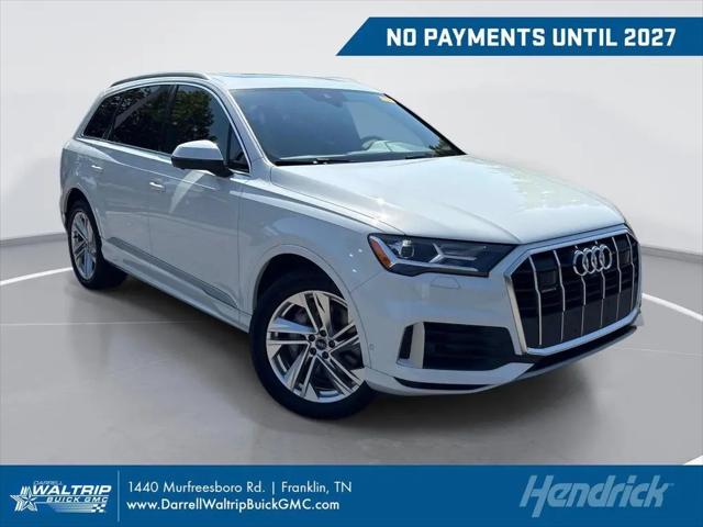2021 Audi Q7 Premium Plus for sale in Franklin, TN