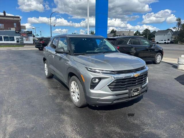 2025 Chevrolet TrailBlazer FWD LS for sale in Kenmore, NY