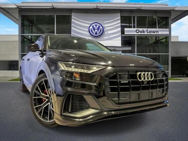 2020 Audi Q8 Prestige 55 TFSI quattro Tiptronic for sale in Oak Lawn, IL