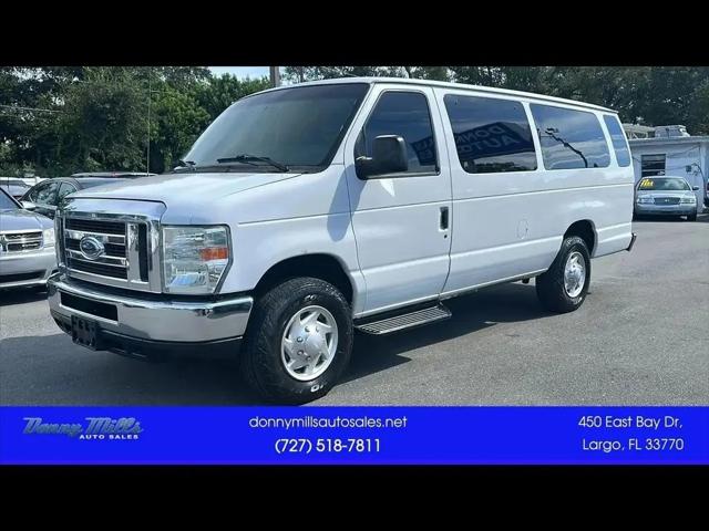 2013 Ford E-350 Super Duty XLT for sale in Largo, FL