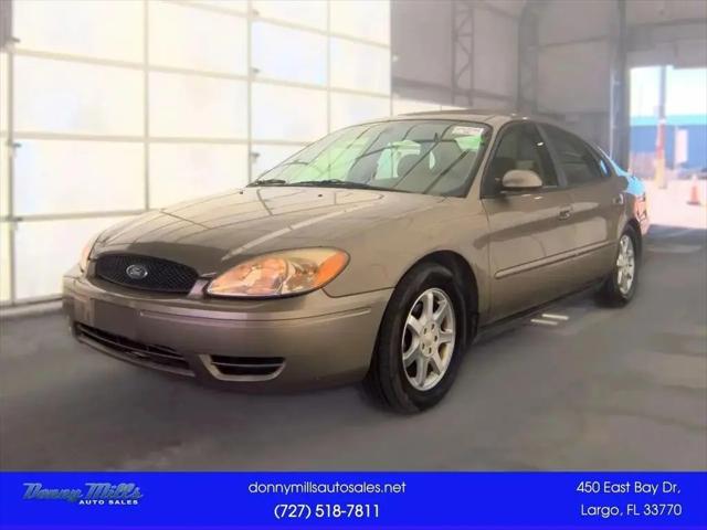 2006 Ford Taurus SEL for sale in Largo, FL