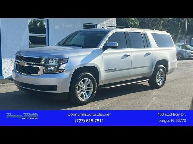 2020 Chevrolet Suburban 4WD LT for sale in Largo, FL