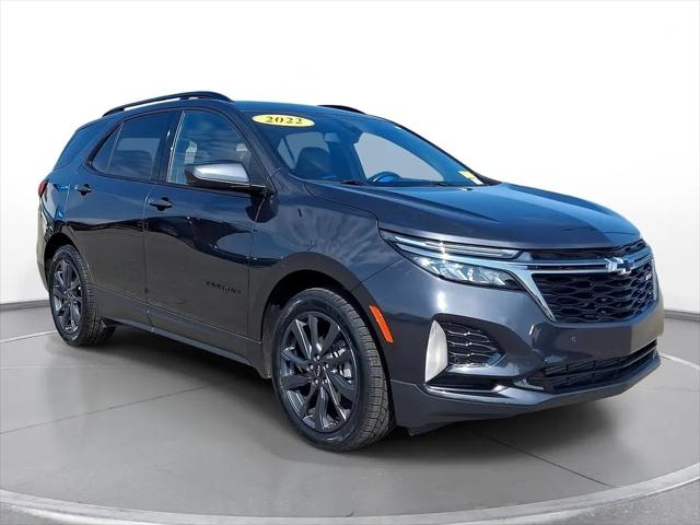 2022 Chevrolet Equinox FWD RS for sale in Eaton, OH