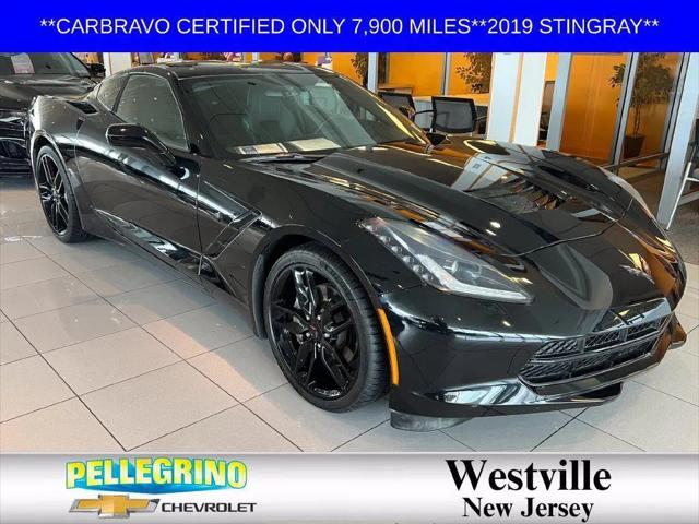 2019 Chevrolet Corvette Stingray for sale in Westville, NJ