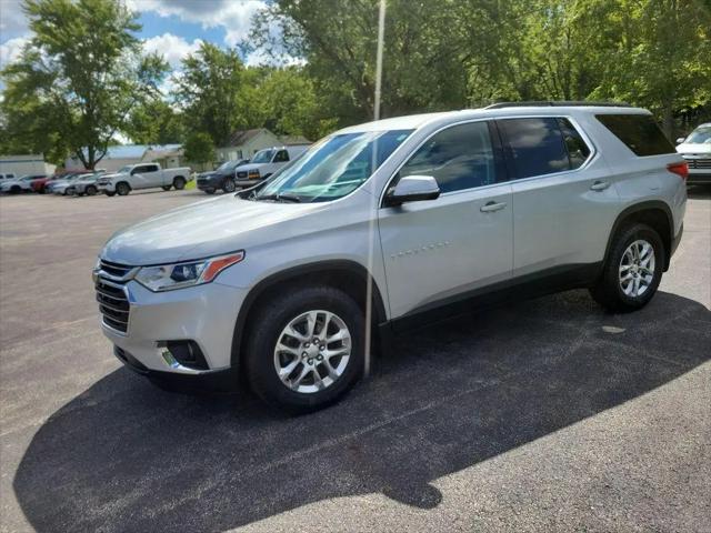 2020 Chevrolet Traverse FWD LT Cloth for sale in Orwell, OH