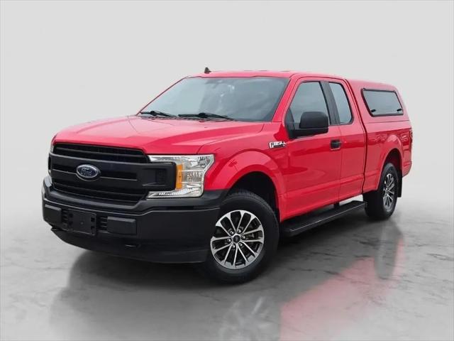 2020 Ford F-150 XL for sale in Waterford, MI