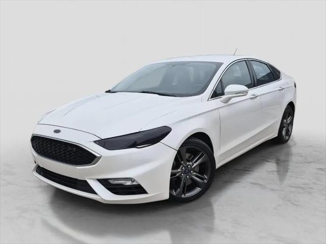 2017 Ford Fusion Sport for sale in Waterford, MI