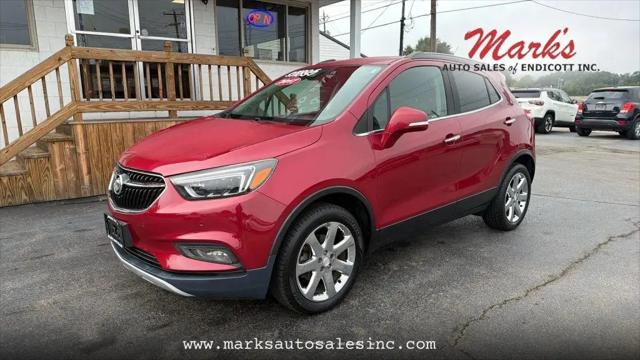 2017 Buick Encore Premium for sale in Endicott, NY