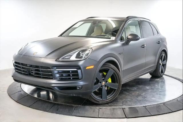 2023 Porsche Cayenne E-Hybrid E-Hybrid for sale in Los Angeles, CA