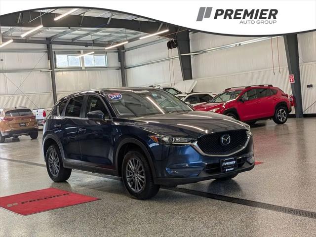 2021 Mazda CX-5 Touring for sale in Branford, CT