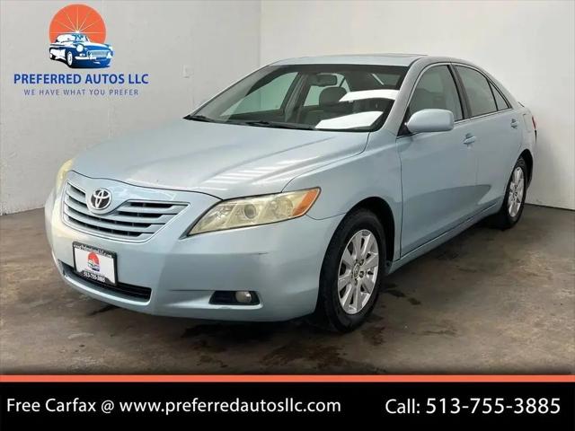 2007 Toyota Camry XLE for sale near WEST CHESTER, OH