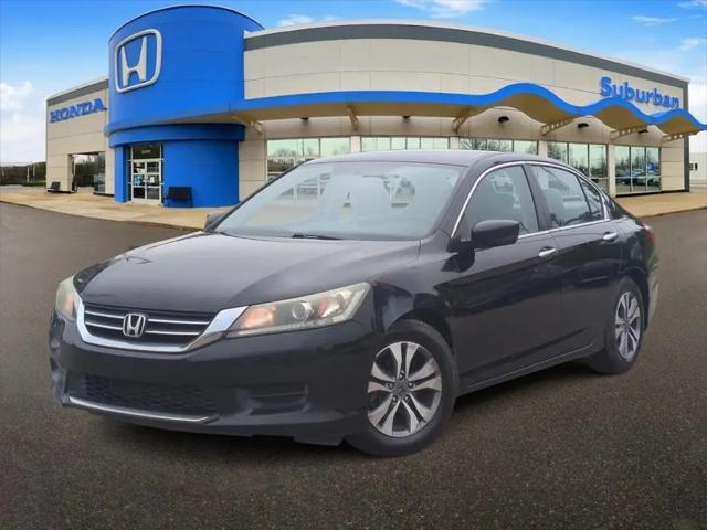 2015 Honda Accord LX for sale in Farmington Hills, MI
