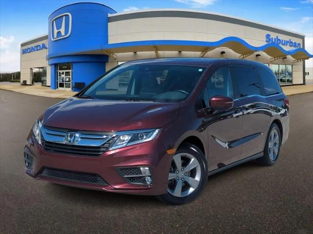 2018 Honda Odyssey EX-L for sale in Farmington Hills, MI