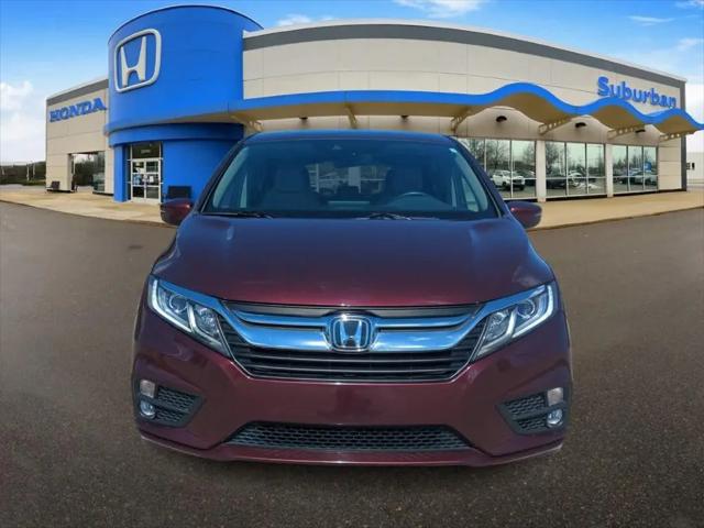 2018 Honda Odyssey EX-L for sale in Farmington Hills, MI