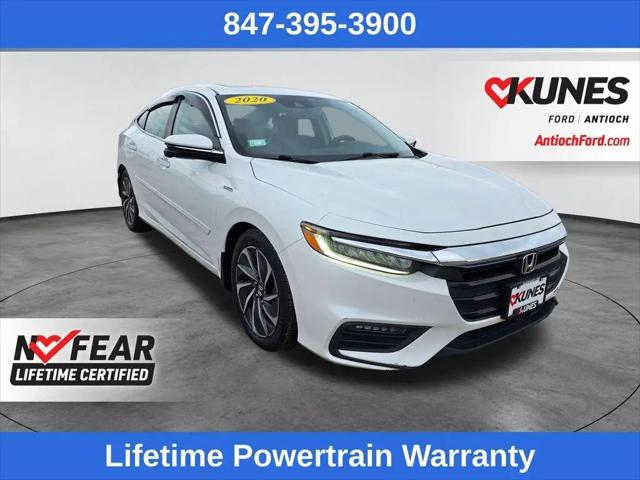 2020 Honda Insight Touring for sale in Antioch, IL