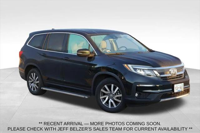 2020 Honda Pilot AWD EX-L for sale in Lakeville, MN