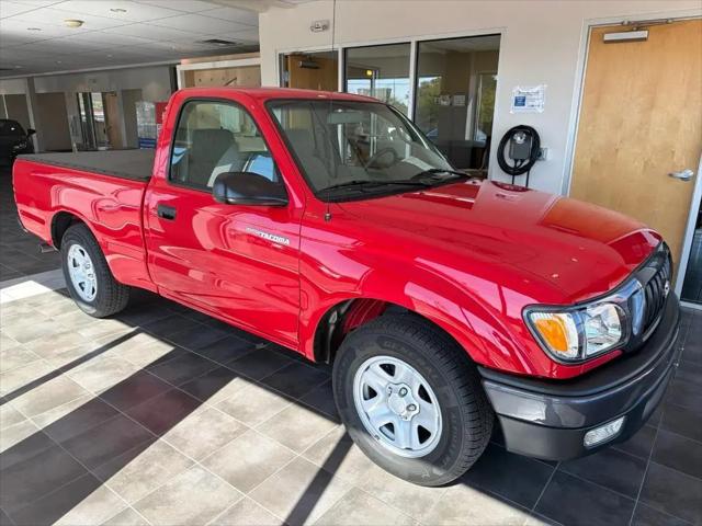2004 Toyota Tacoma Base for sale near Zainesville, OH