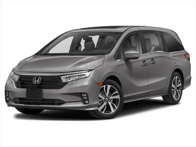 2021 Honda Odyssey Touring for sale near Zainesville, OH