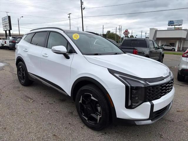 2026 Kia Sportage EX for sale in Zainesville, OH