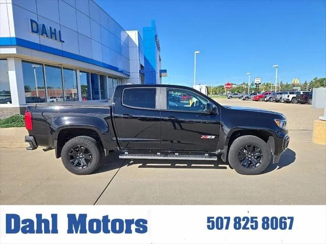 2022 Chevrolet Colorado 4WD Crew Cab Short Box Z71 for sale in Pipestone, MN