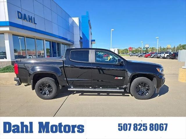 2022 Chevrolet Colorado 4WD Crew Cab Short Box Z71 for sale in Pipestone, MN