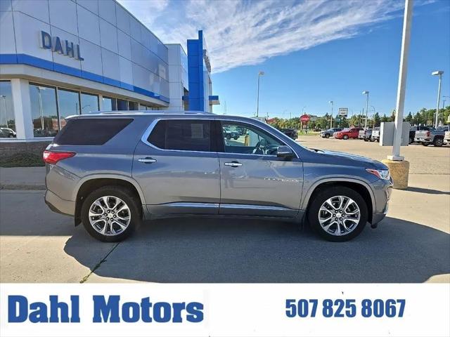 2021 Chevrolet Traverse Premier for sale in Pipestone, MN
