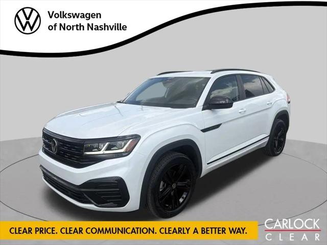 2023 Volkswagen Atlas Cross Sport 3.6L V6 SEL R-Line Black for sale in Nashville, TN