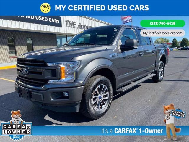 2020 Ford F-150 XLT for sale in Muskegon, MI